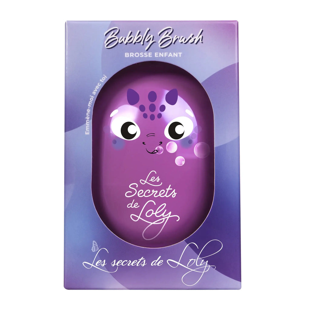 Bubbly Brush
