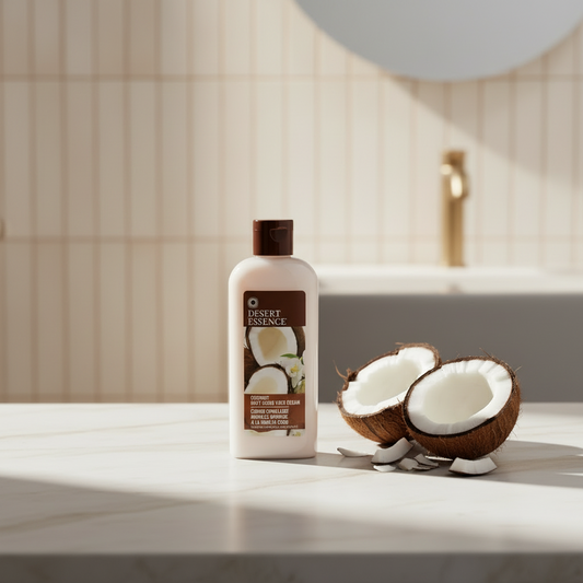Coconut Soft Curls Cream
