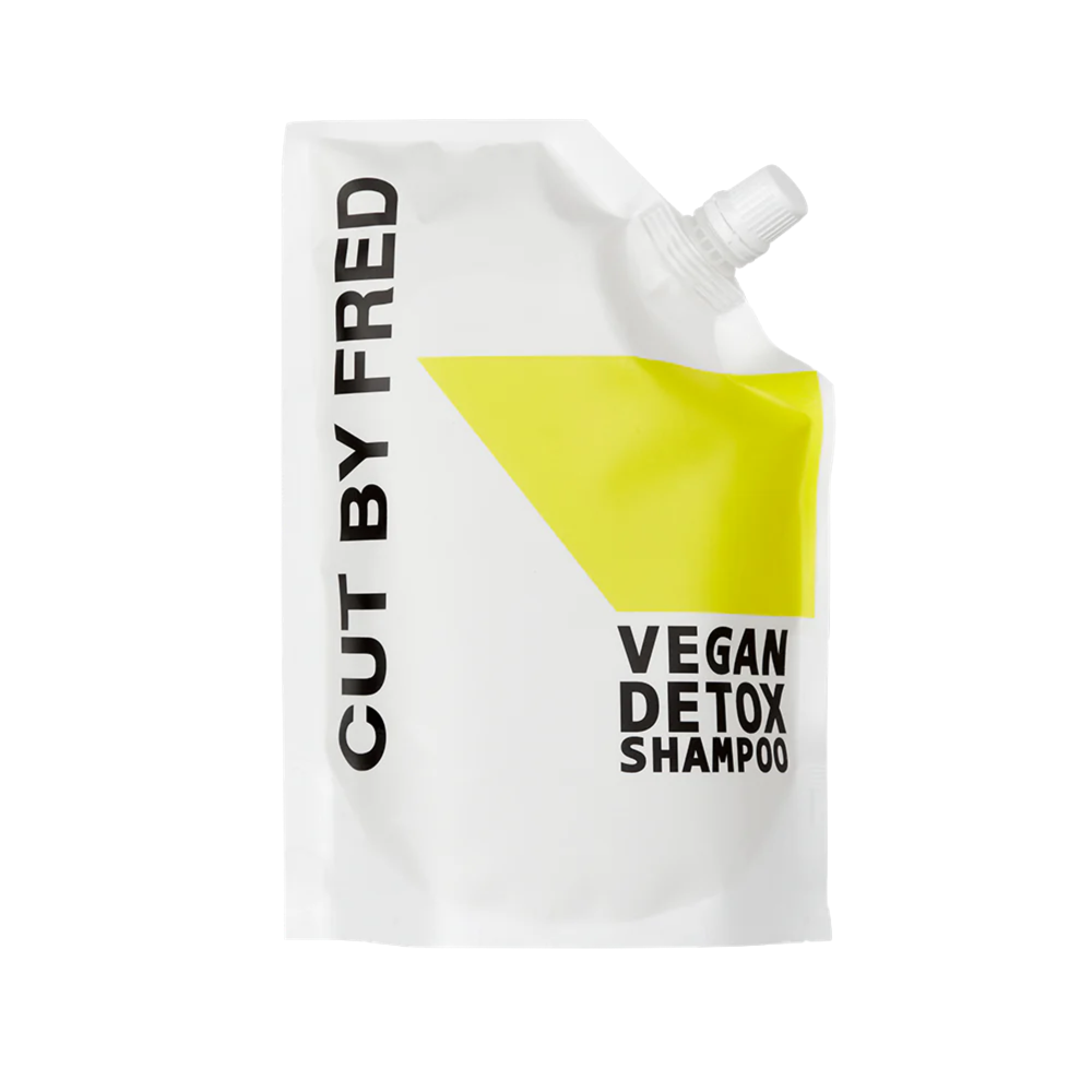 Recharge Vegan Detox Shampoo - 520 ML