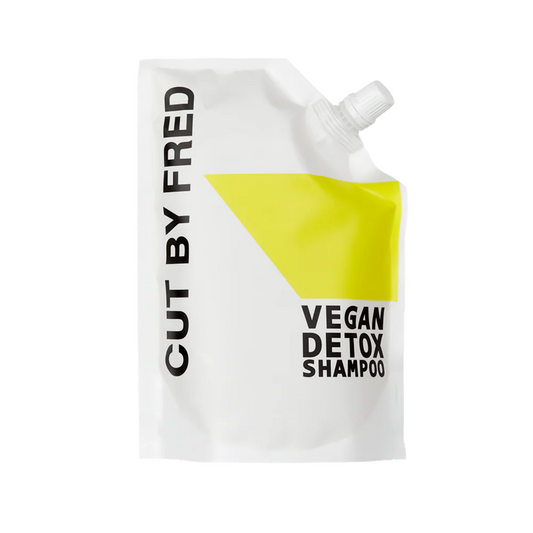 Recharge Vegan Detox Shampoo - 520 ML