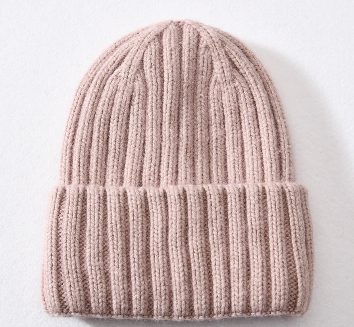 Tuque Cachemire doublée Satin
