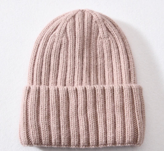 Tuque Cachemire doublée Satin