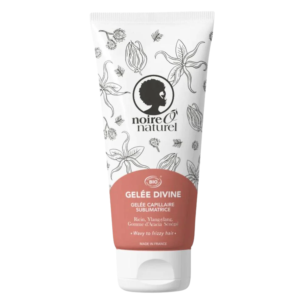 Gelée Divine : Gelée Capillaire Sublimatrice
