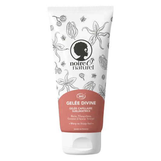 Gelée Divine :  Gelée Capillaire Sublimatrice