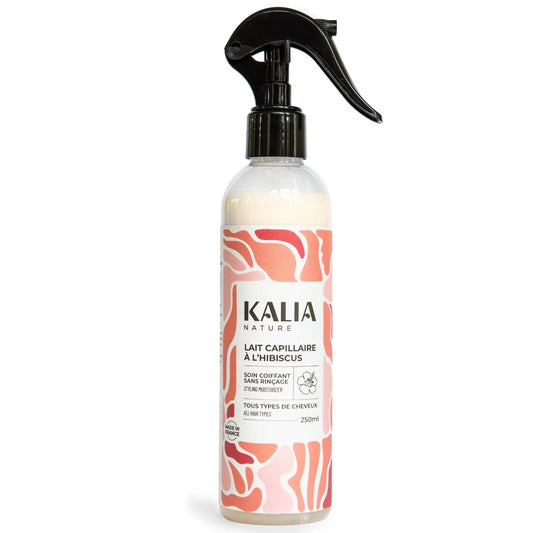 Lait Capillaire à l'Hibiscus