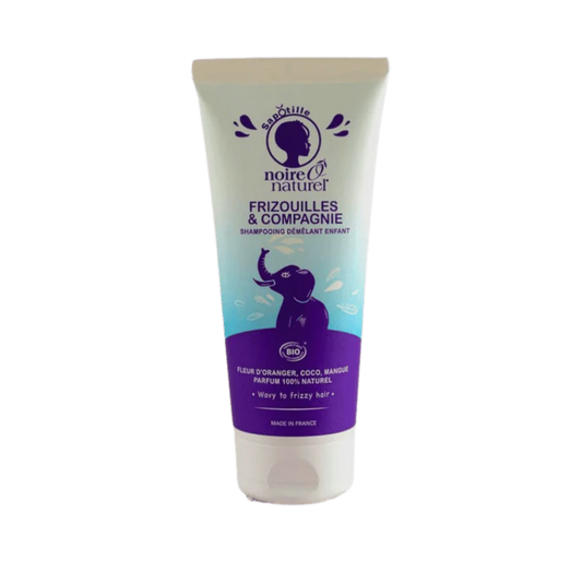 Shampooing Démêlant enfant Bio