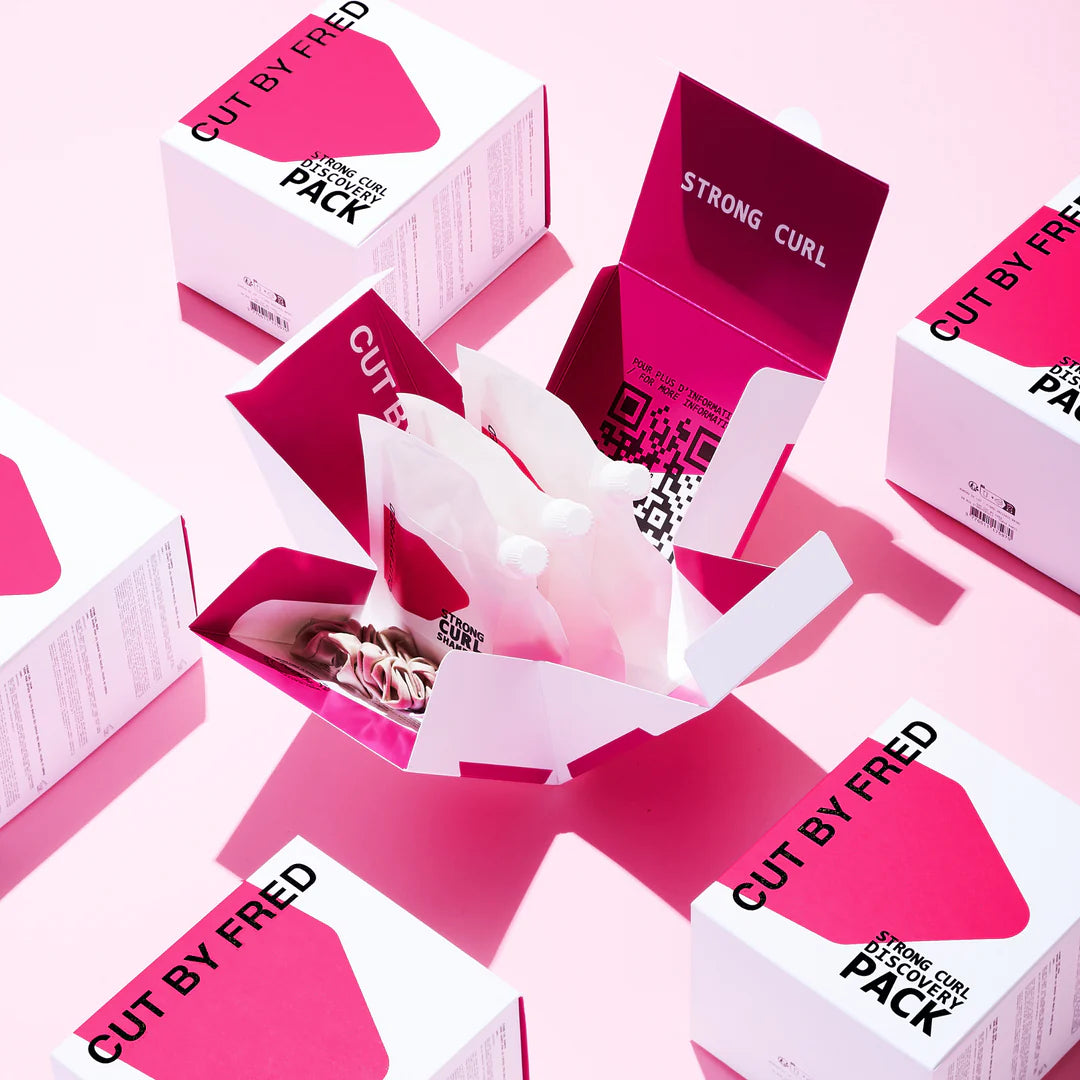 Strong Curl Discovery Pack
