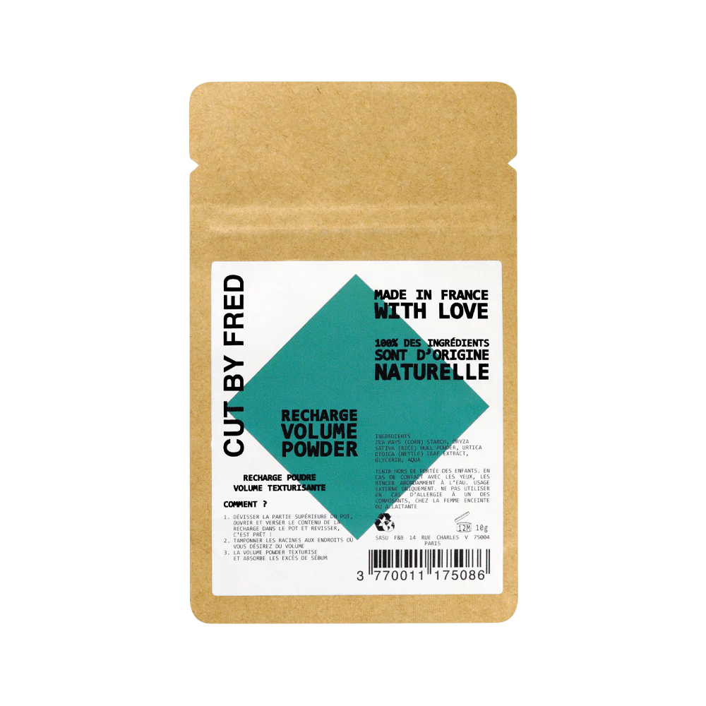 Recharge Vegan Volume Powder