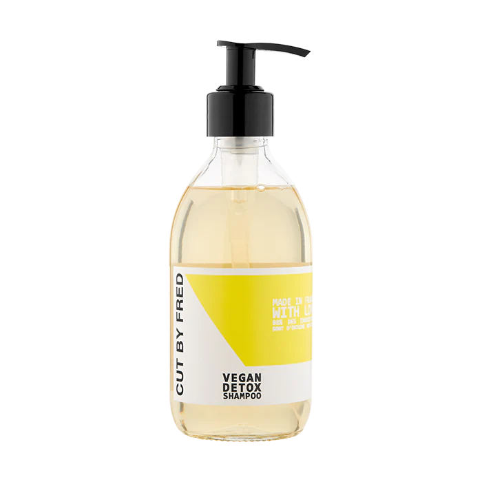 Vegan Detox Shampoo
