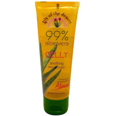 Gel d'Aloes Vera Bio
