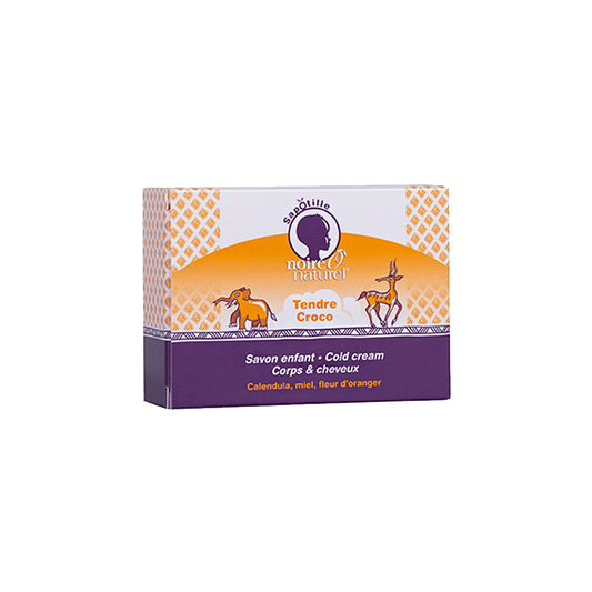 Shampoing Solide Enfant Tendre Croco (6763492475034)