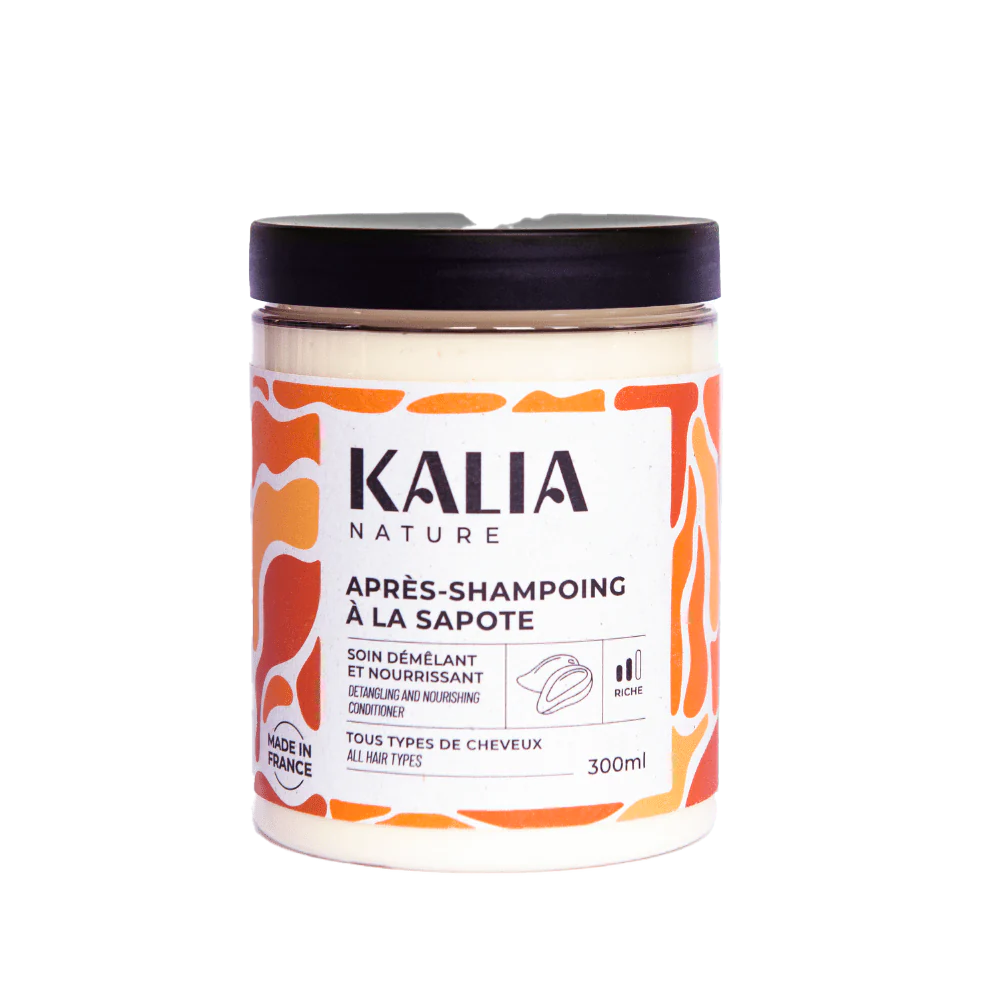Après-Shampoing à la Sapote