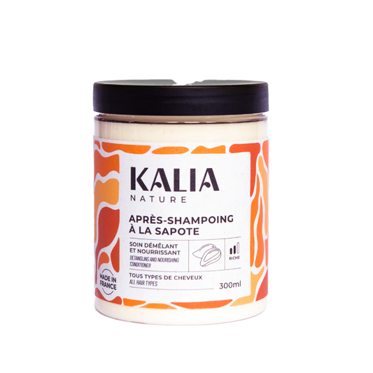 Après-Shampoing à la Sapote
