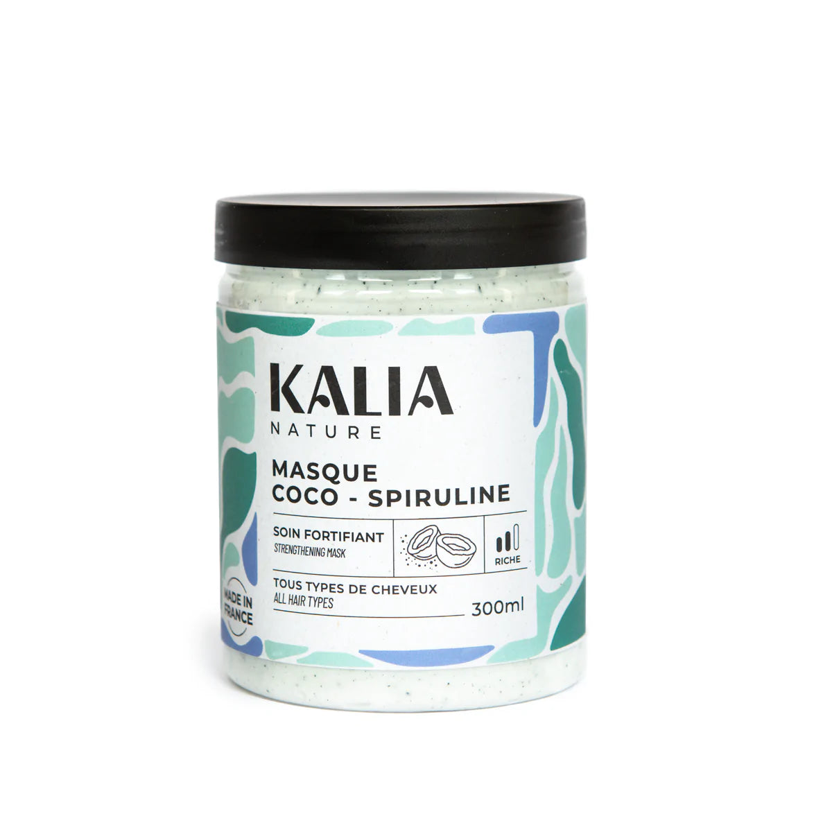 Protect My Hair "coconut/spirulina" hair mask