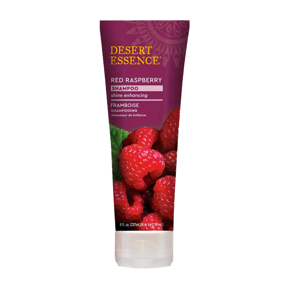 Shampoing aux Framboises Rouge (6763493327002)