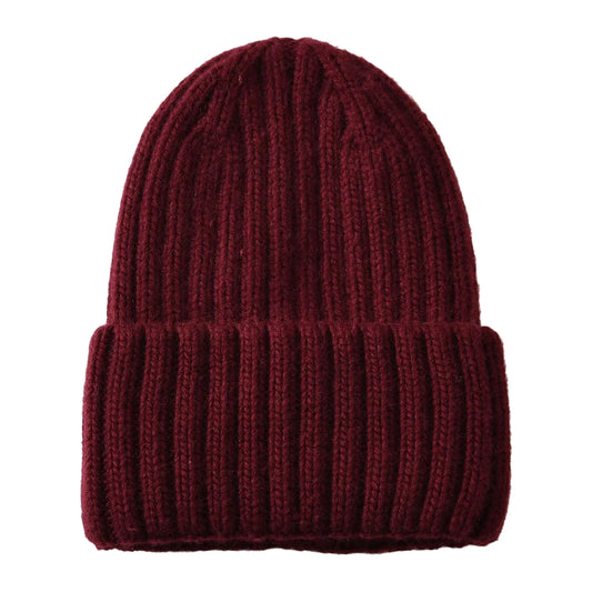 Tuque Cachemire doublée Satin