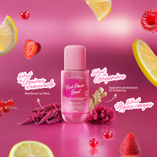 Pink Power Bond