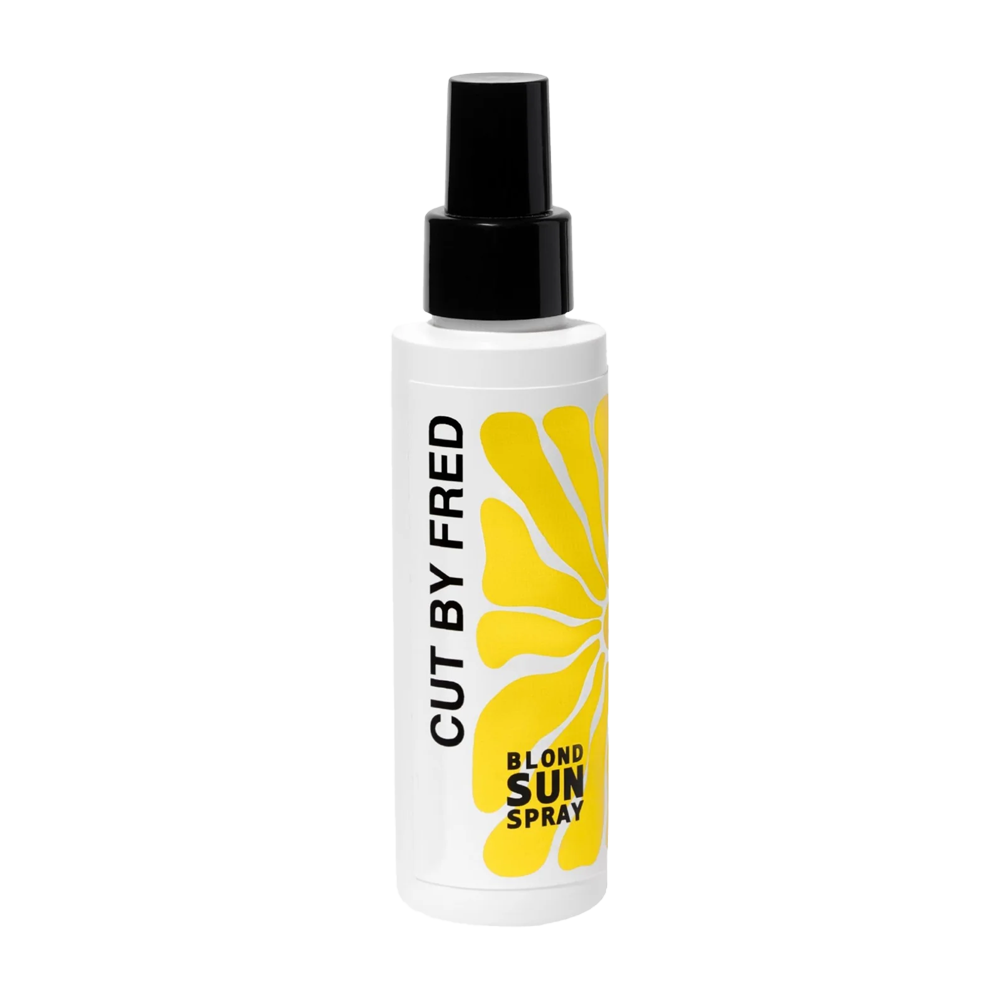 Blond Sun Spray – Spray Éclaircissant Cheveux Naturel