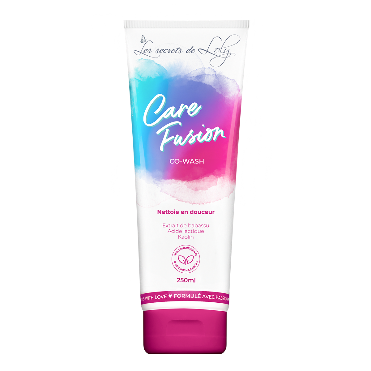 Care Fusion – Racine Bouclée
