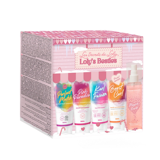 Coffret Loly's Besties