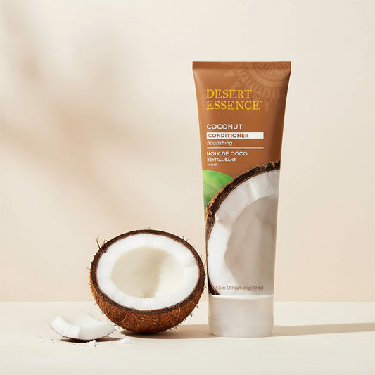 Après-Shampoing Noix de Coco