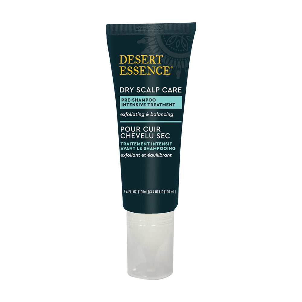 Traitement Intensif Pré-shampoing Cuir Chevelu Sec