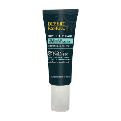Traitement Intensif Pré-shampoing Cuir Chevelu Sec