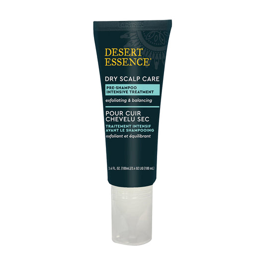 Traitement Intensif Pré-shampoing Cuir Chevelu Sec
