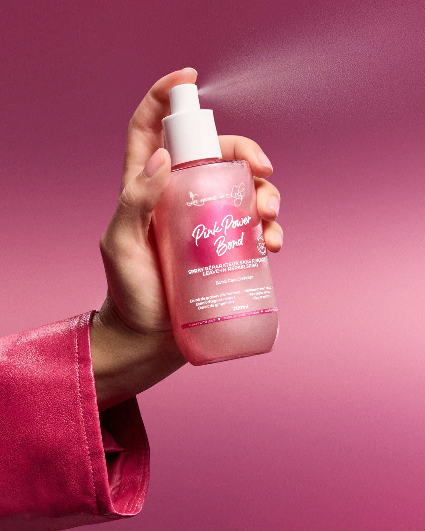 Pink Power Bond