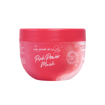 Pink Power Mask