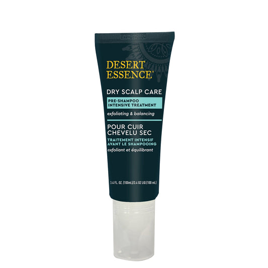 Traitement Intensif Pré-shampoing Cuir Chevelu Sec