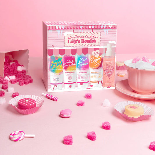 Coffret Loly's Besties