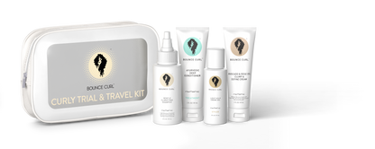 Curly Hair Travel Kits