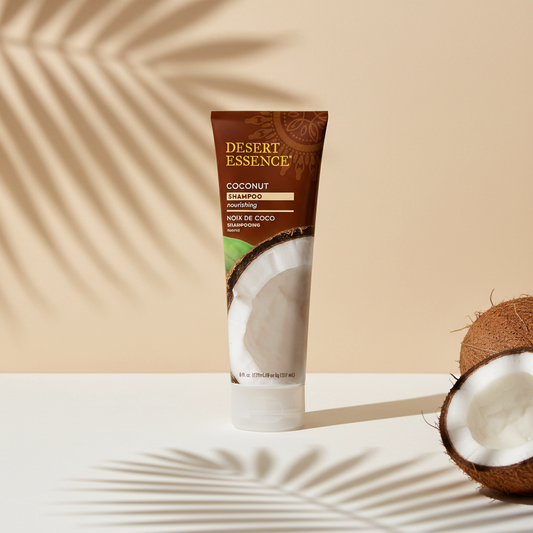 Shampoing Noix de Coco