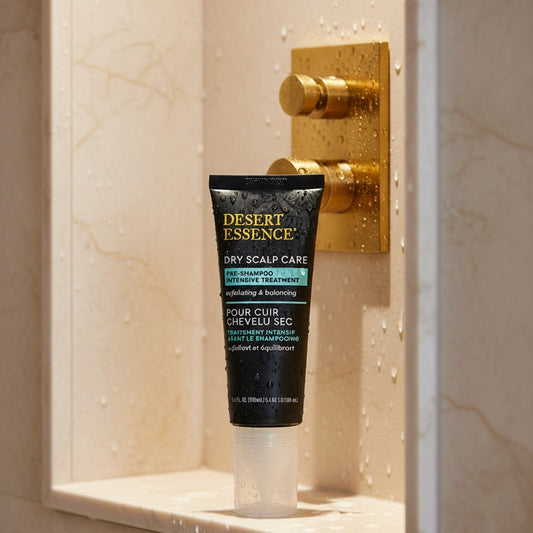 Traitement Intensif Pré-shampoing Cuir Chevelu Sec