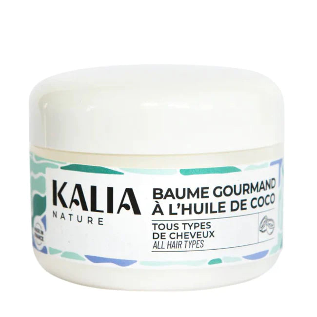 Gourmet Balm with Coconut Oil
