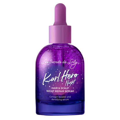Kurl Hero Night