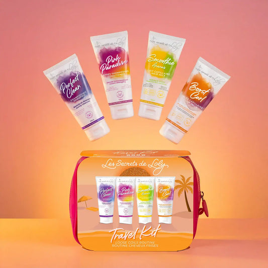 Trousse Cheveux Frisés