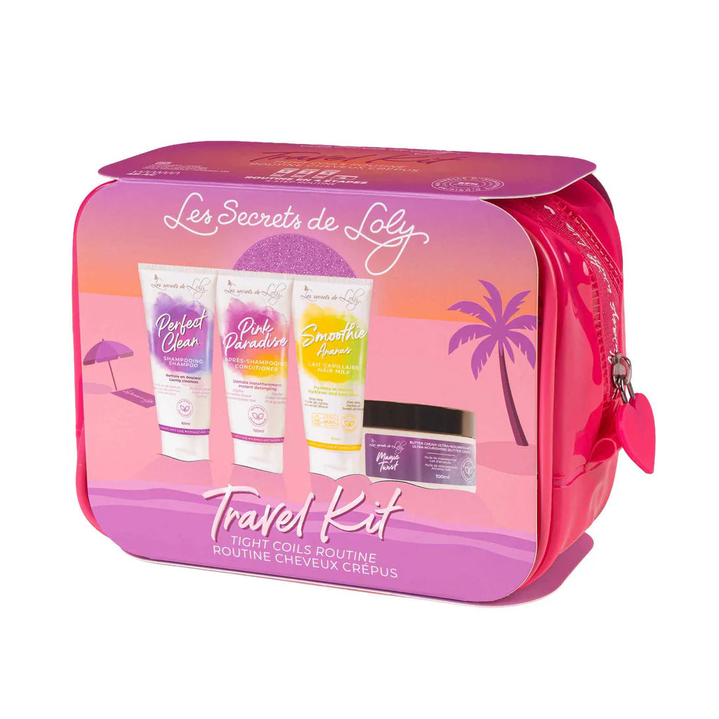 Kinky Hair Kit