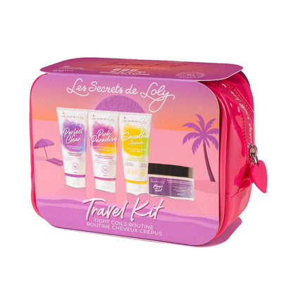 Kinky Hair Kit
