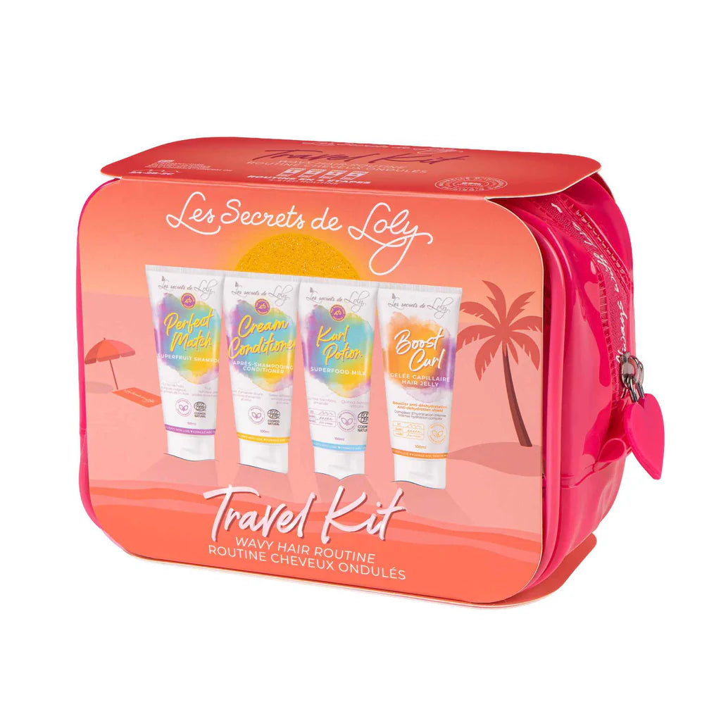 Wavy Hair Kit