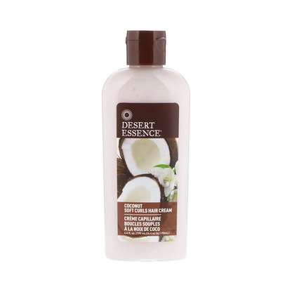 Crème Boucles Souples À La Noix de Coco (6763493654682)