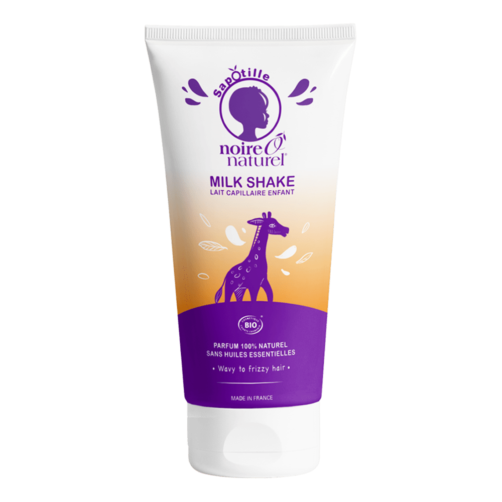 Lait Capillaire Naturel Enfant Milk Shake (6763492573338)