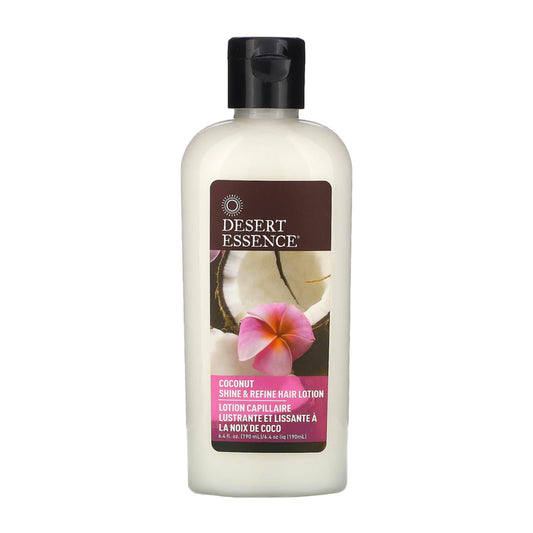 Coconut Shining and Smoothing Lotion