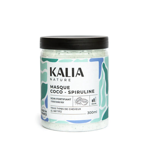 Masque capillaire Protect My Hair "coco/spiruline"